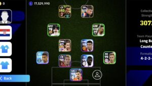 eFootball/PES Account For Sell 4