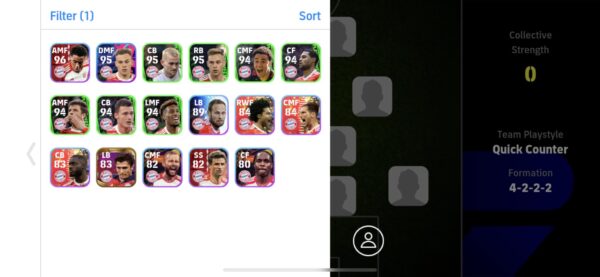 eFootball/PES Account For Sell 7